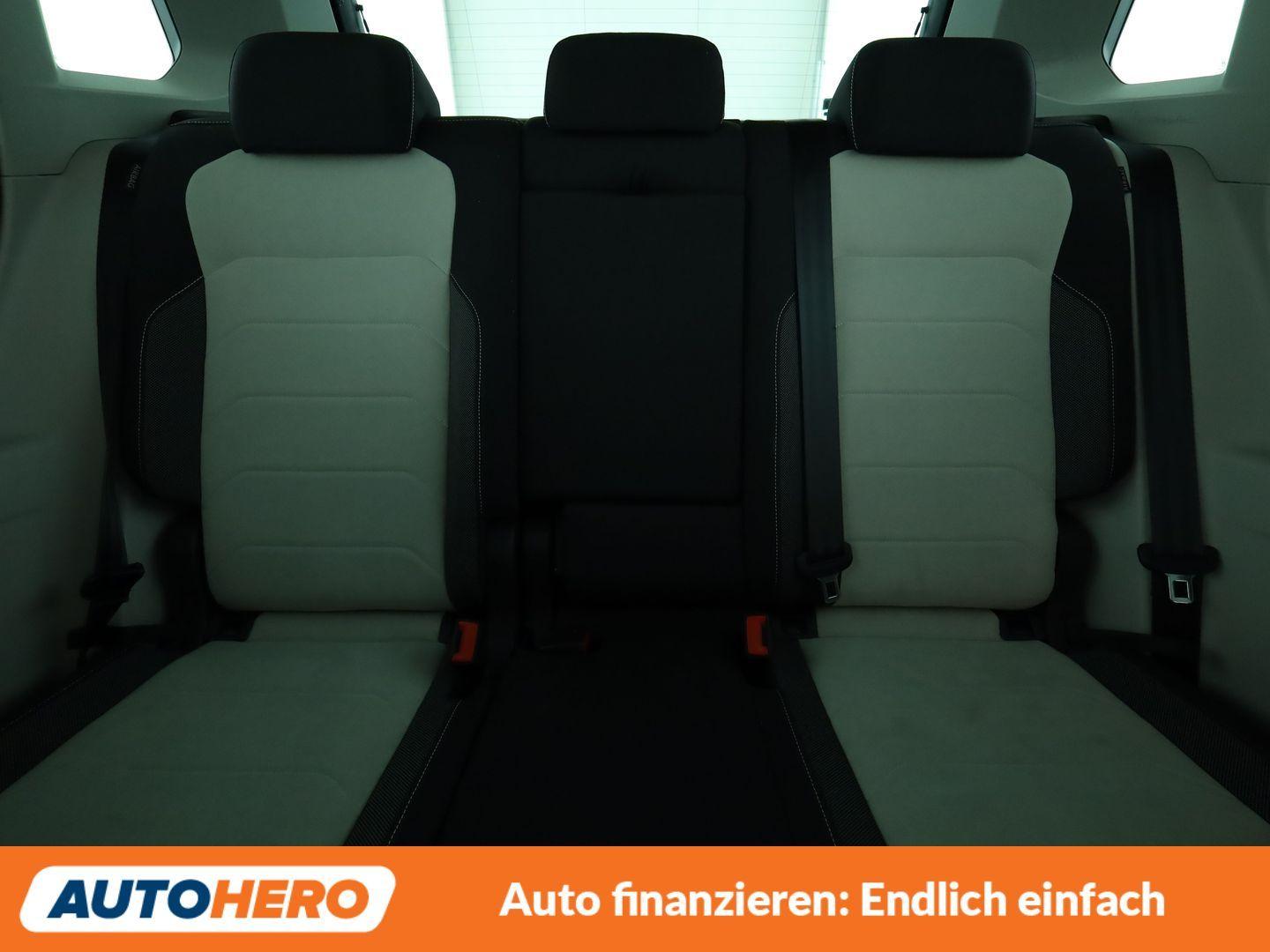 Volkswagen Tiguan 2.0 TSI Elegance 4Motion Aut.*NAVI*360*