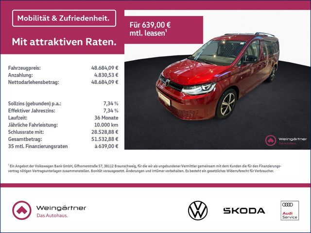 Caddy California Maxi  1.5 TSI DSG