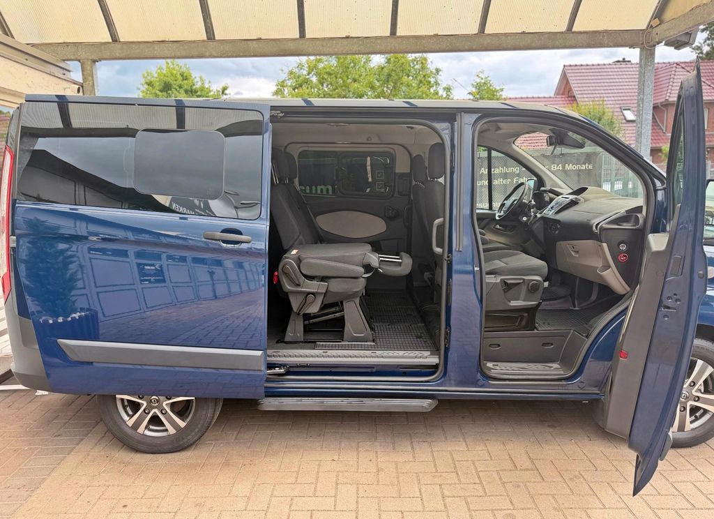 Ford Tourneo Custom | KAM | PDC | SHZ | 8 SITZER | – Ansicht 13