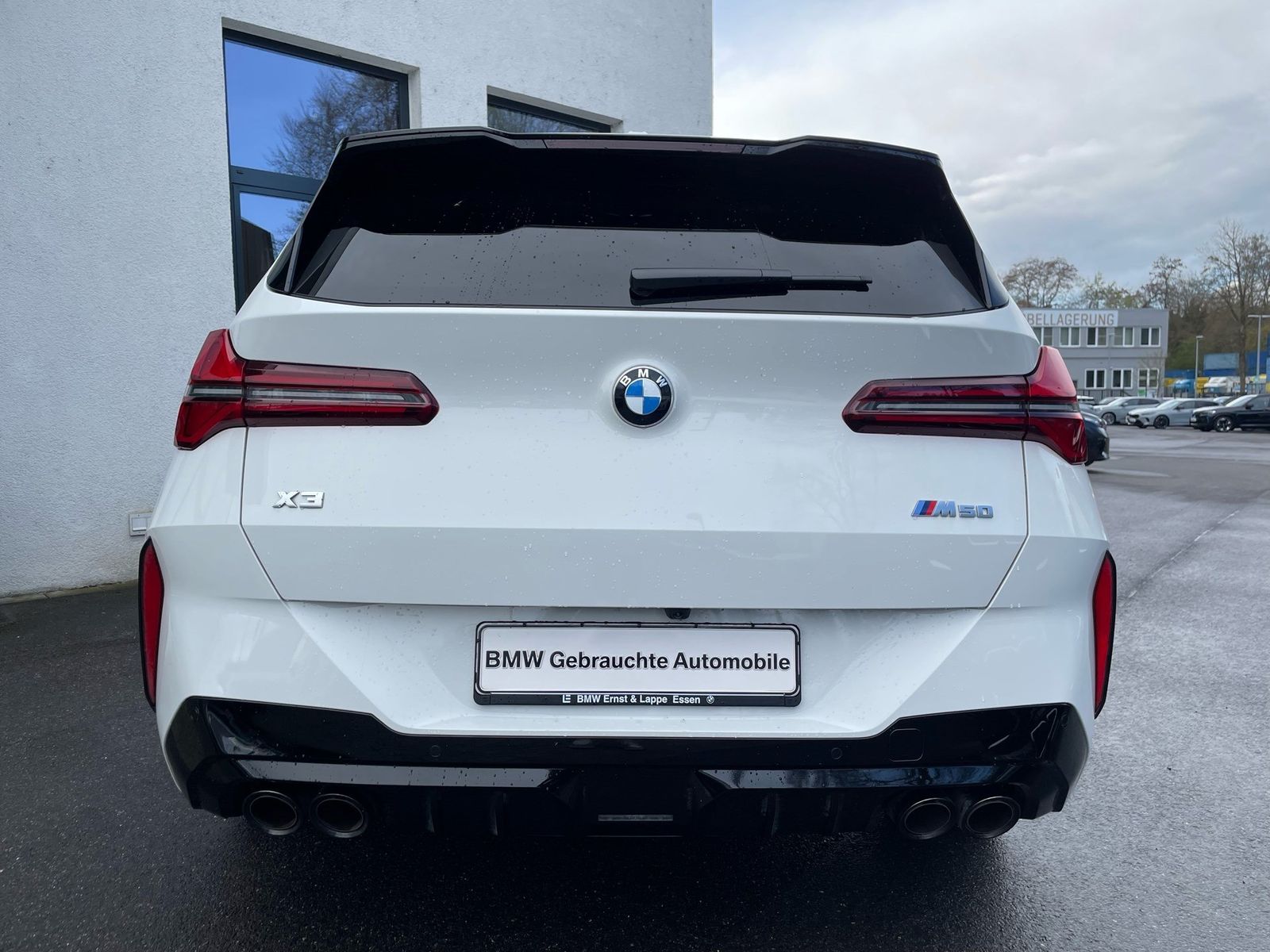 BMW X3 M50 - Bild 28