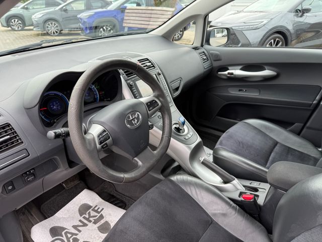 Toyota Auris Hybrid Executive