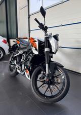 KTM Duke 125 | ABS | 2-SITZER | - KTM DUKE 2