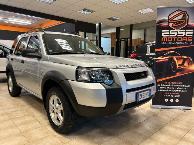 Land Rover Freelander 2.0 Td4 S 111cv