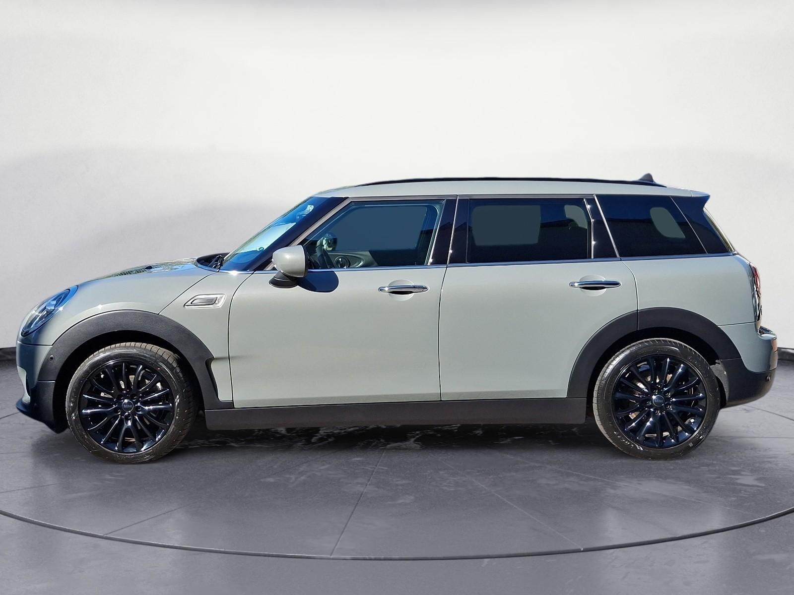 MINI One Clubman One Klimaaut. Komfortzugang Sportsitze, миниатюра 21
