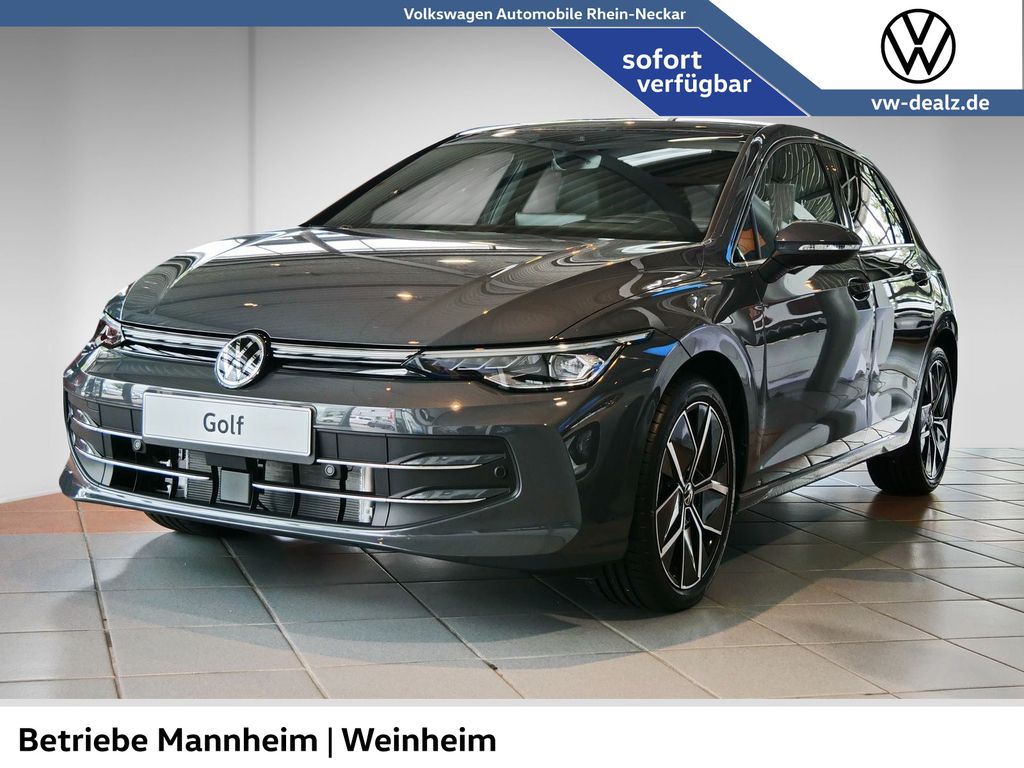 Volkswagen Golf Style "Edition 50" 1.5 eTSI OPF DSG AHK Hea