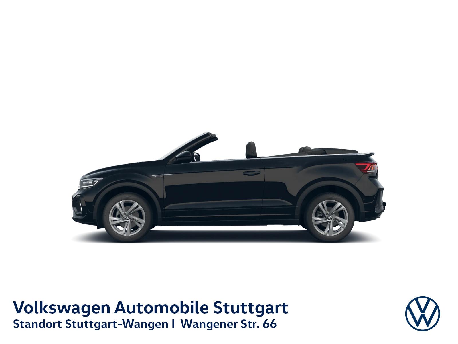 Volkswagen T-Roc Cabriolet R-Line 1.5 TSI DSG Navi Kamera, миниатюра 5