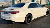 Mercedes-Benz S 580 S Limousine 4Matic LONG - weiße Mercedes-Benz S 580