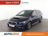 Subaru Levorg 1.6 Comfort 4x4 Aut.*ACC*SHZ*AHK*PANO* - Subaru Levorg Gebrauchtwagen