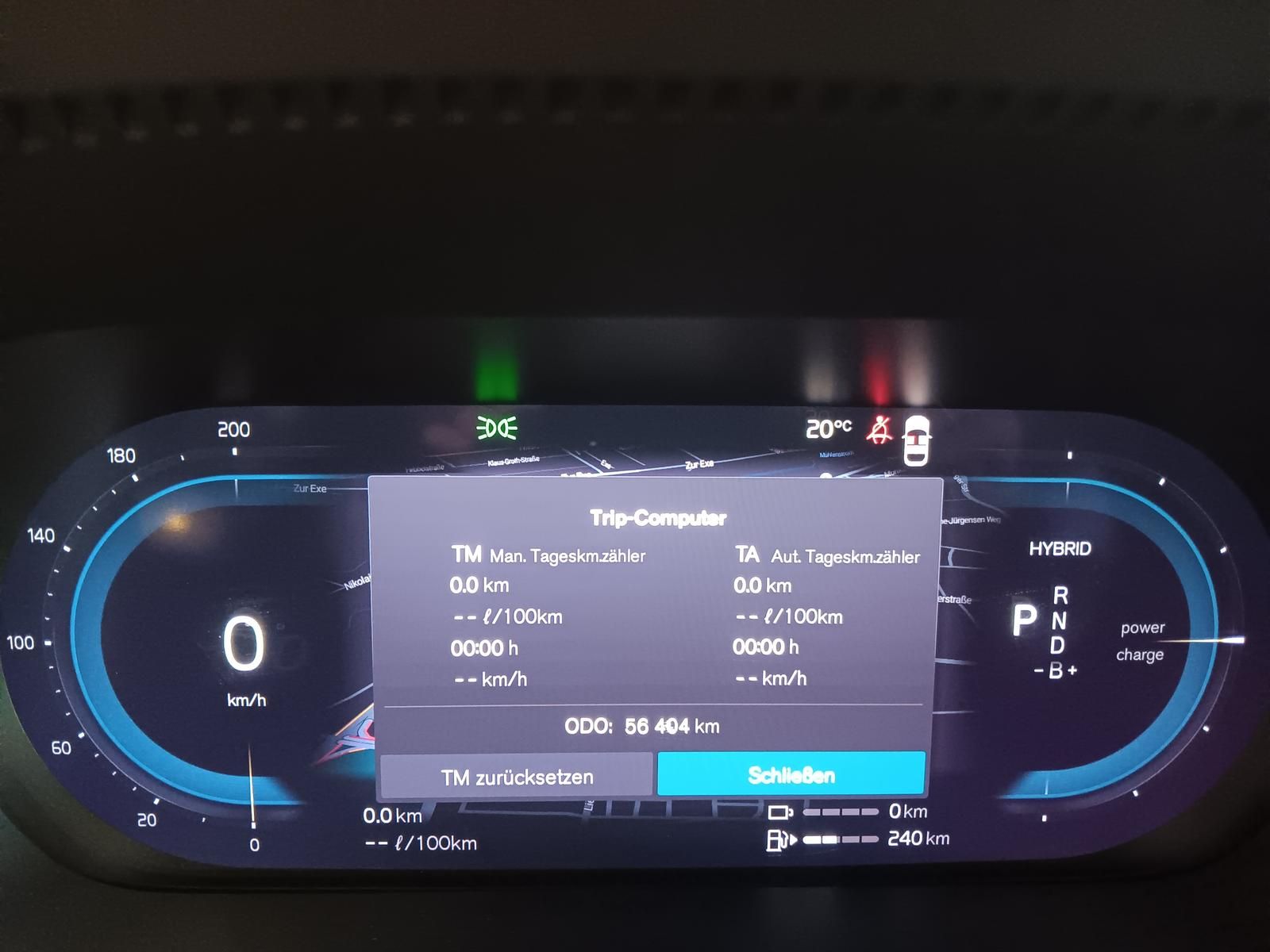 Fahrzeugabbildung Volvo XC60 T6 AWD Recharge Inscription