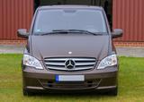Mercedes-Benz Vito - Mercedes-Benz Vito: 3 Türen