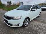 Skoda Rapid Spaceback Drive - Skoda Rapid Drive mit Diesel-Antrieb