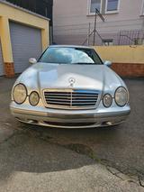 Mercedes-Benz CLK 230 TÜV  05/2027 - aus 1998: Mercedes Clk