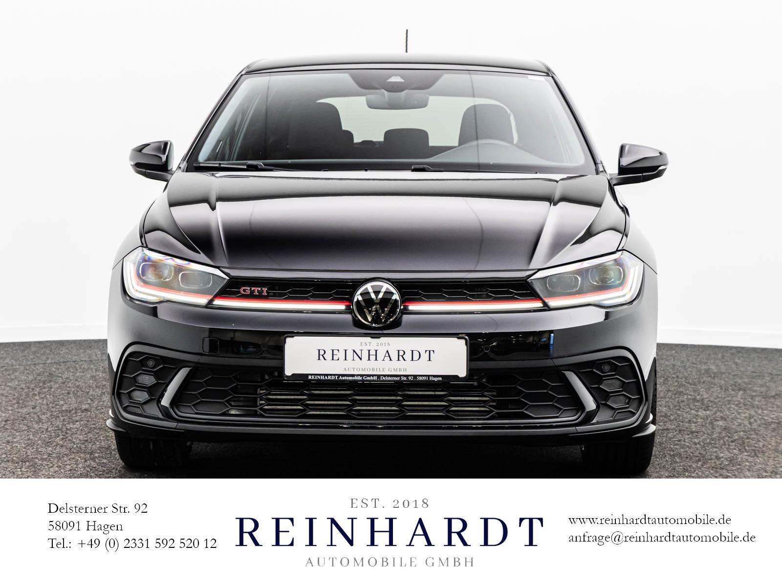 Volkswagen Polo GTI IQ-LIGHT/ACC/CARPLAY/SIDE/PARK-ASSIST, миниатюра 3