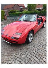 BMW Z1 Cabrio Oldtimer - BMW Z1 aus 1990