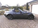 Mazda MX-5 RF 2.0 SKYACTIV-G 160 Exclusive-Line Ex... - Mazda MX-5: Cabrio
