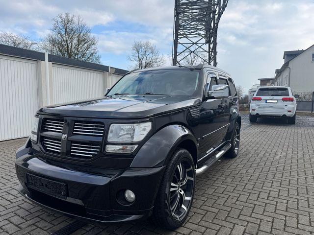 Dodge Nitro  V6 Sport SXT LPG Navi AHK 20 Zoll