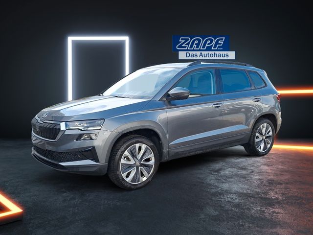 Skoda Karoq 2,0 TDI DSG 4x4 Style /AHK/el.Sitze/Matrix