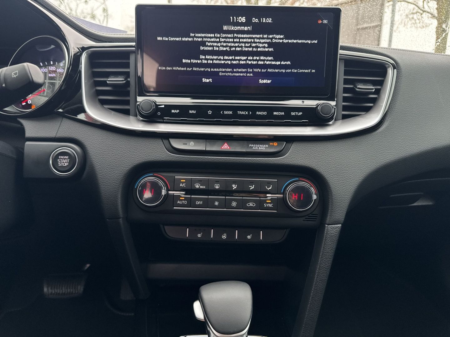 Kia cee'd Sportswagon - Bild 11