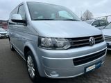 Volkswagen T5 MultivanDSG°Leder°Navi°AHK°PDC°Zahnriemen neu - mit Diesel-Antrieb: Zahnriemen