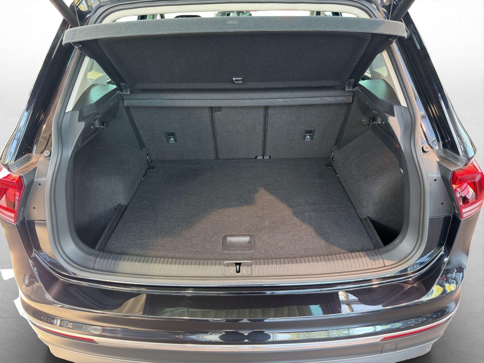 Volkswagen Tiguan 1.5 TSI DSG HIGHLINE*STHZG*AHK*DYNAUDIO*L