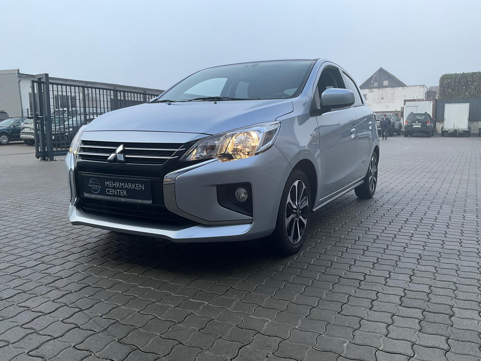 Mitsubishi Space Star Select+ Automatik, Klimaanlage, Kamer