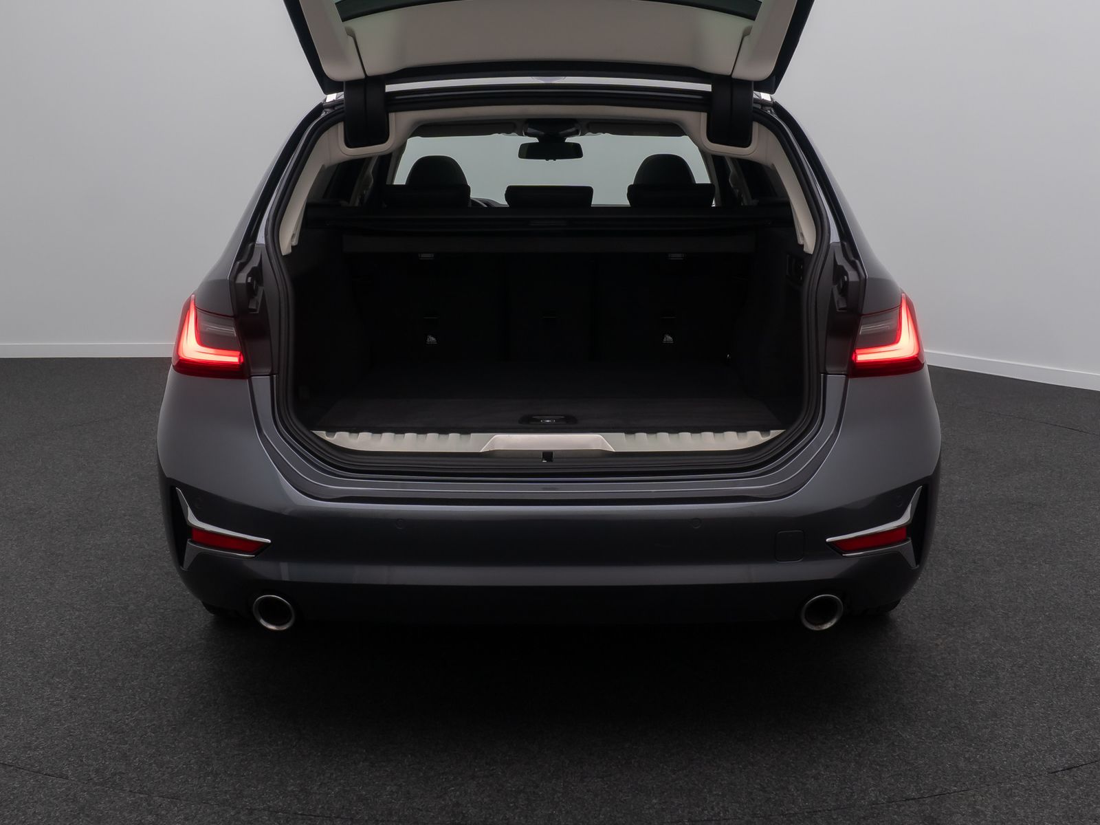 Fahrzeugabbildung BMW 320e Luxury Line Laser DAB HiFi Panorama Kamera