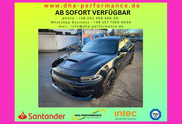 Dodge Charger 6.4 392 SCAT PACK*BREMBO 4*XENON*TÜV