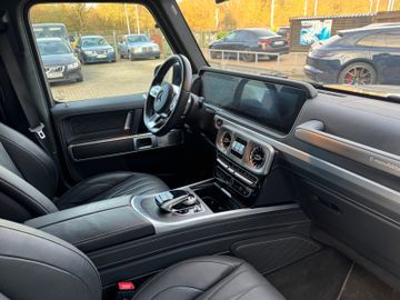 Mercedes G 500 - 12