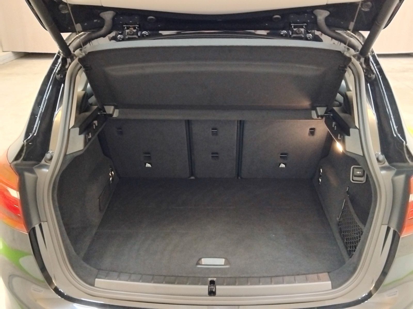 BMW 216 (08/2019, Benzin)