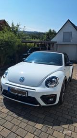 Volkswagen Beetle 1.4 TSI BMT Exclusive R-Line Cabriole... - Volkswagen Beetle: Exclusive R Line