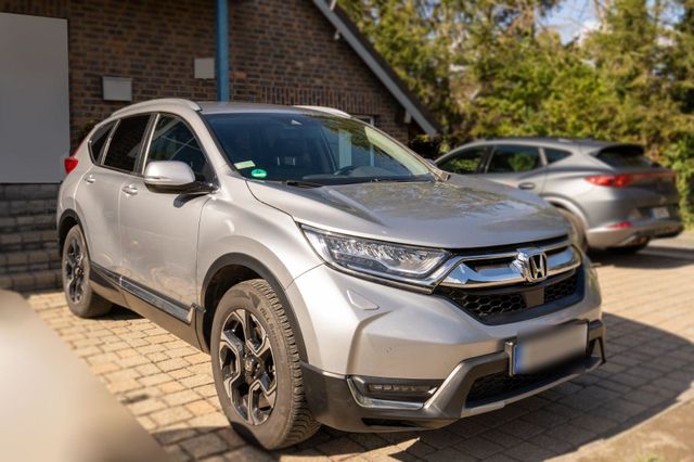 Honda CR-V 1.5T Lifestyle 4WD, Anhängerkup...