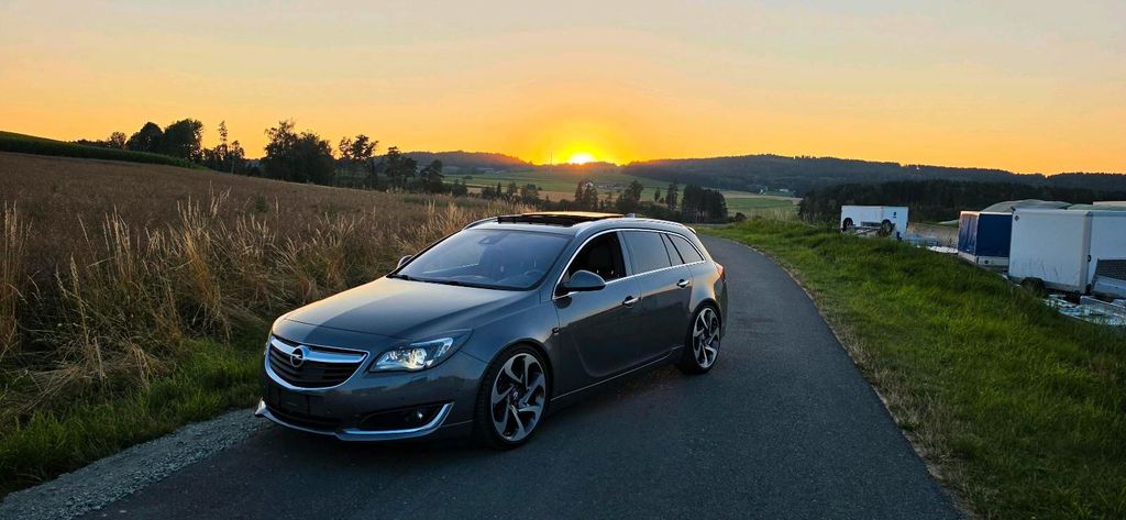 Image of Opel Insignia