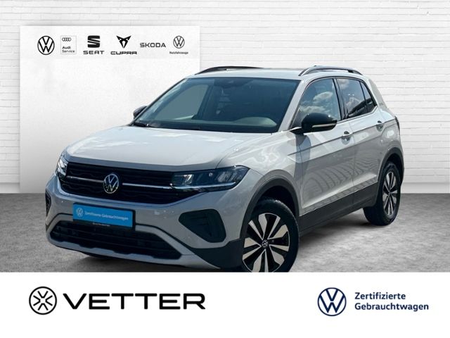 Volkswagen T-Cross GOAL 1.0 TSI 95 PS 5-Gang SHZG APP LED