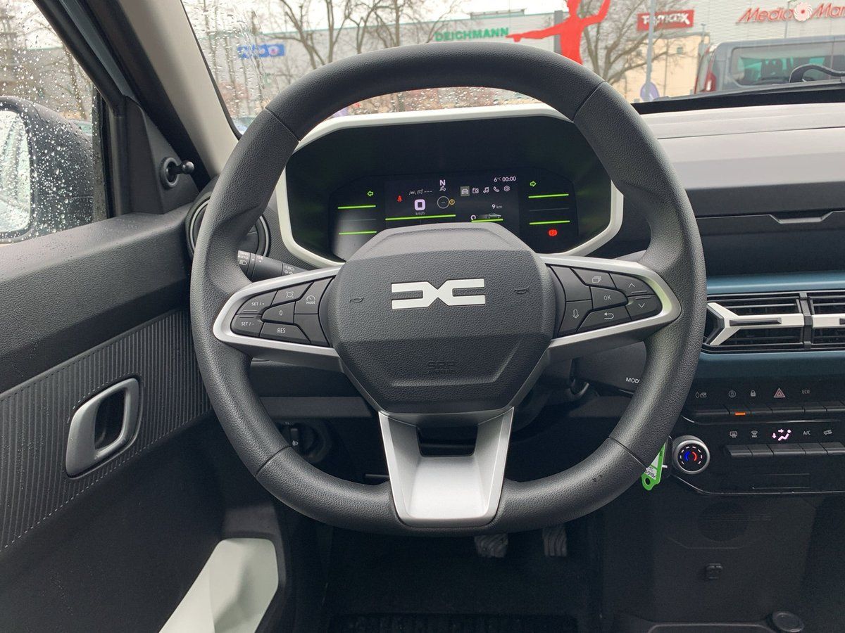 Dacia Spring - Bild 15