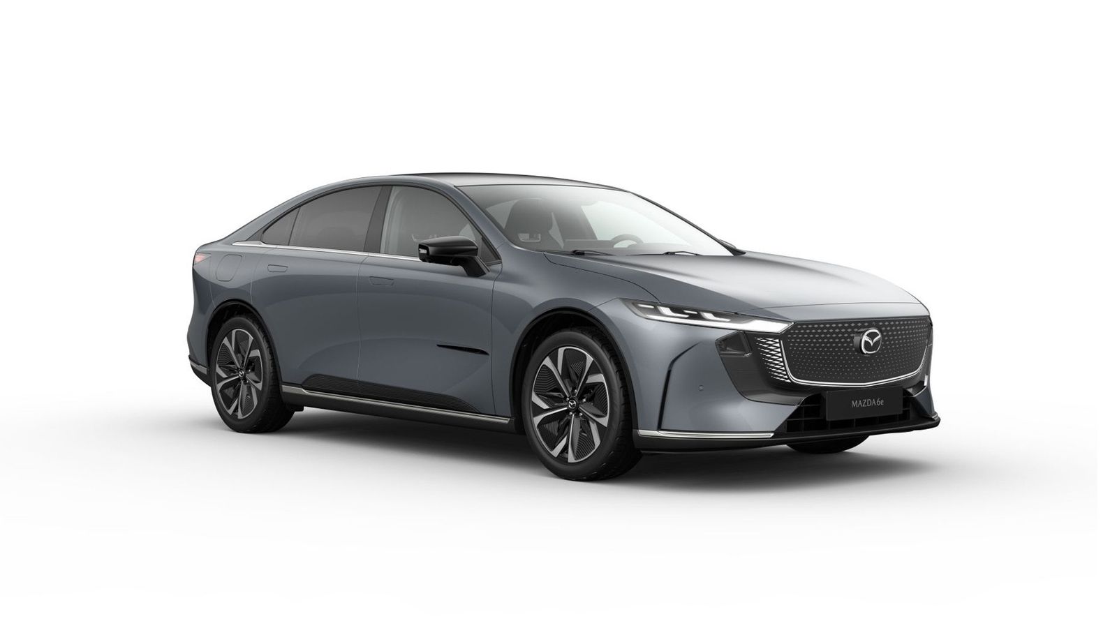 Mazda 6e - Bild 8