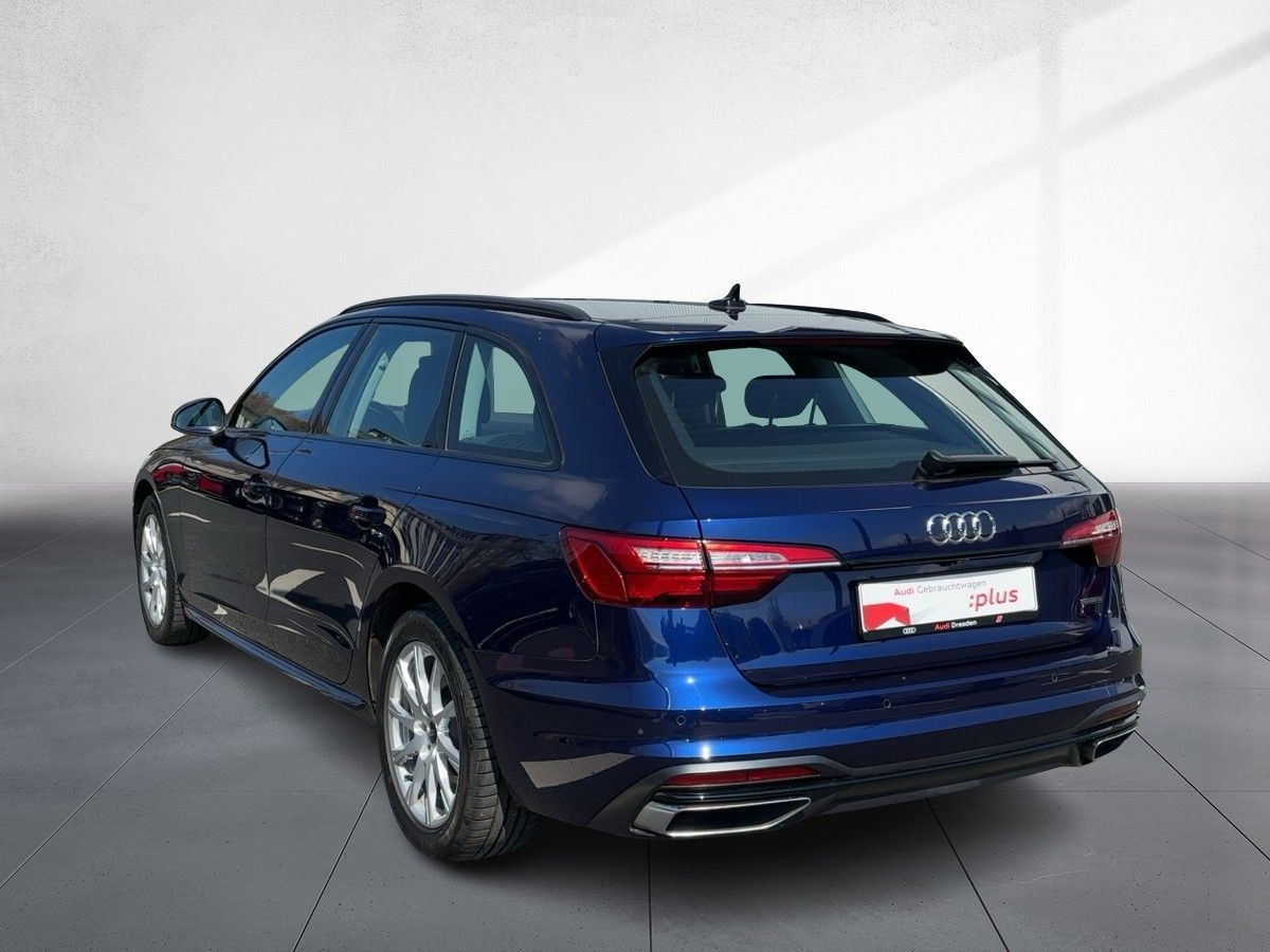 Audi A4 - Bild 3