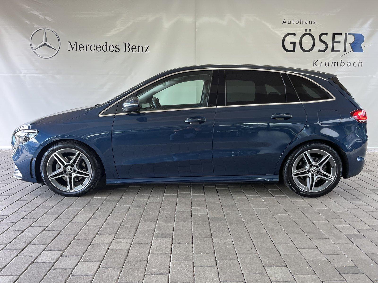 Mercedes-Benz B 200 AMG*Business*AHK*LED*Kamera