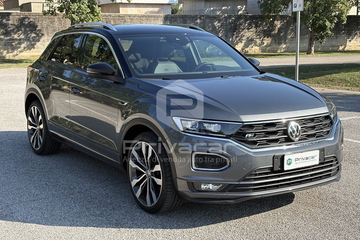 Volkswagen VOLKSWAGEN T-Roc 2.0 TDI SCR 150 CV DSG 4MOTION  imagem 3