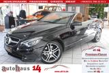 Mercedes-Benz E 250  Cabrio - Auto-Leder-LED-AIRSCARF-AIRCAP - Mercedes-Benz E 250 aus 2015