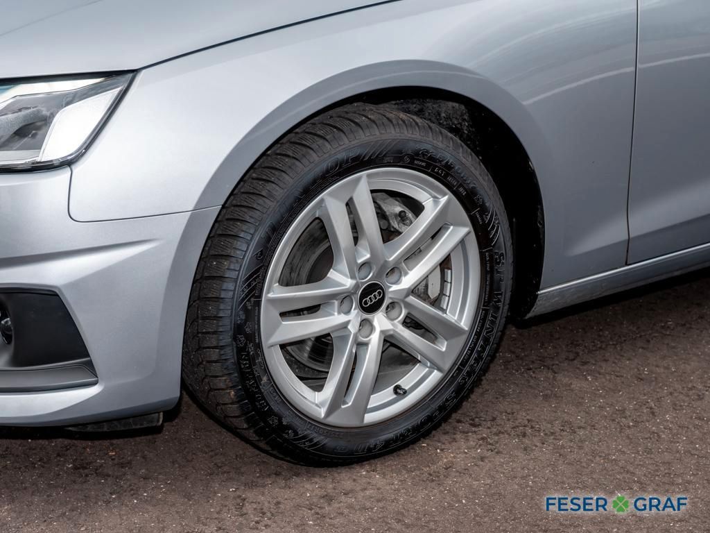 Audi A4 - Bild 10