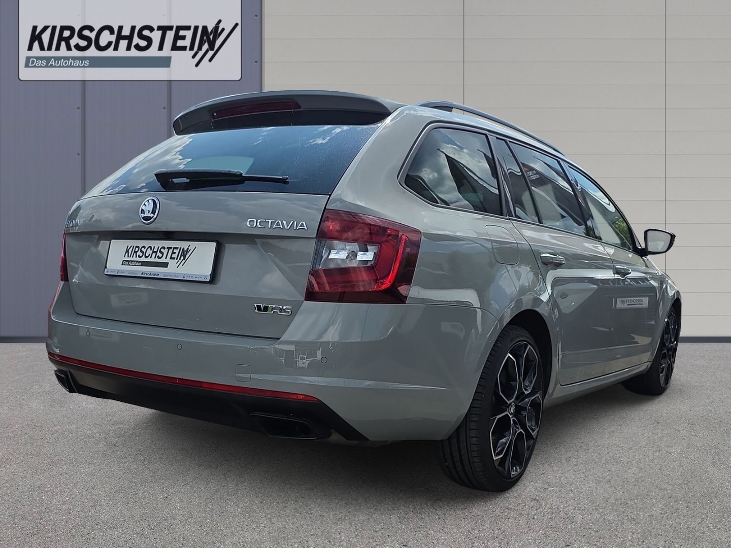 Skoda Octavia Combi RS 60 WR App-Navi Kamera Memory foto 3