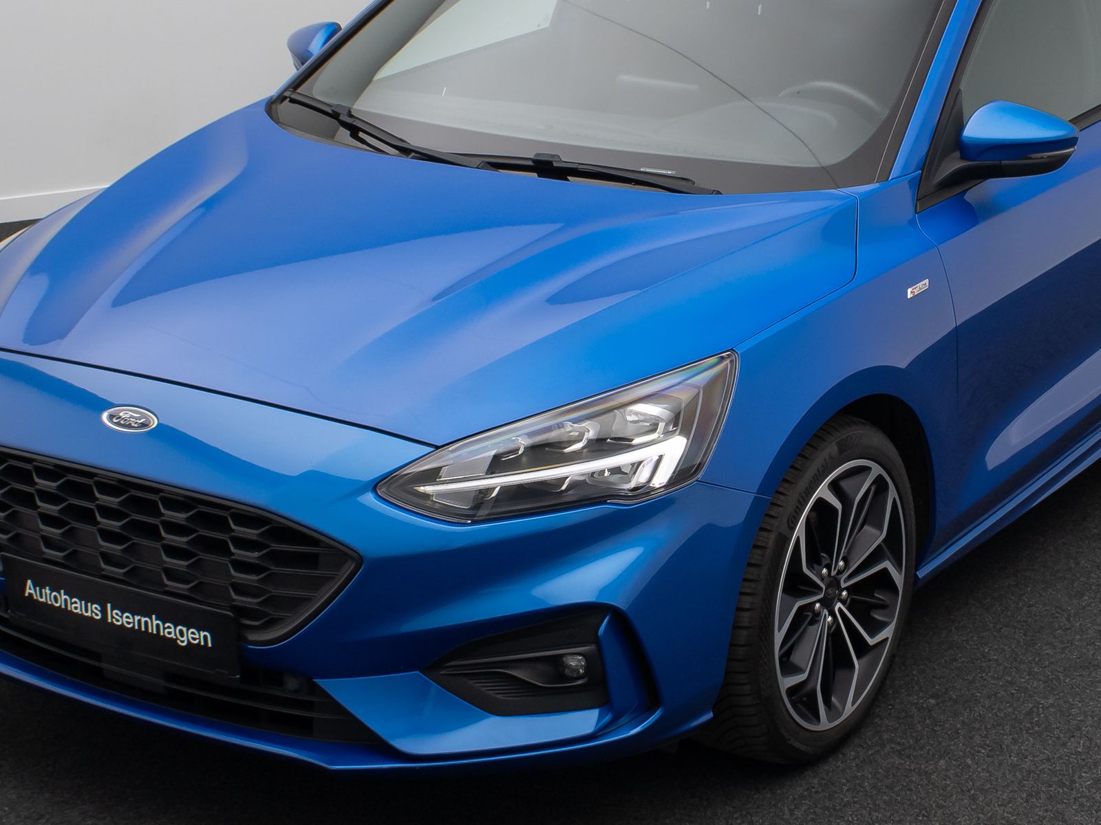 Fahrzeugabbildung Ford Focus ST-Line Kamera ACC LED Komfort HiFi Sport