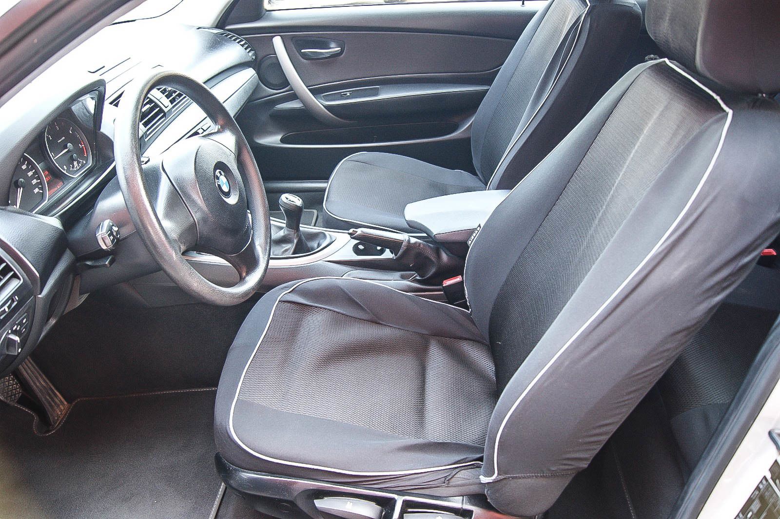 Fahrzeugabbildung BMW 116 d ADVANTAGE KLIMA SIHZG EINPARKHILFE 5-Sitze