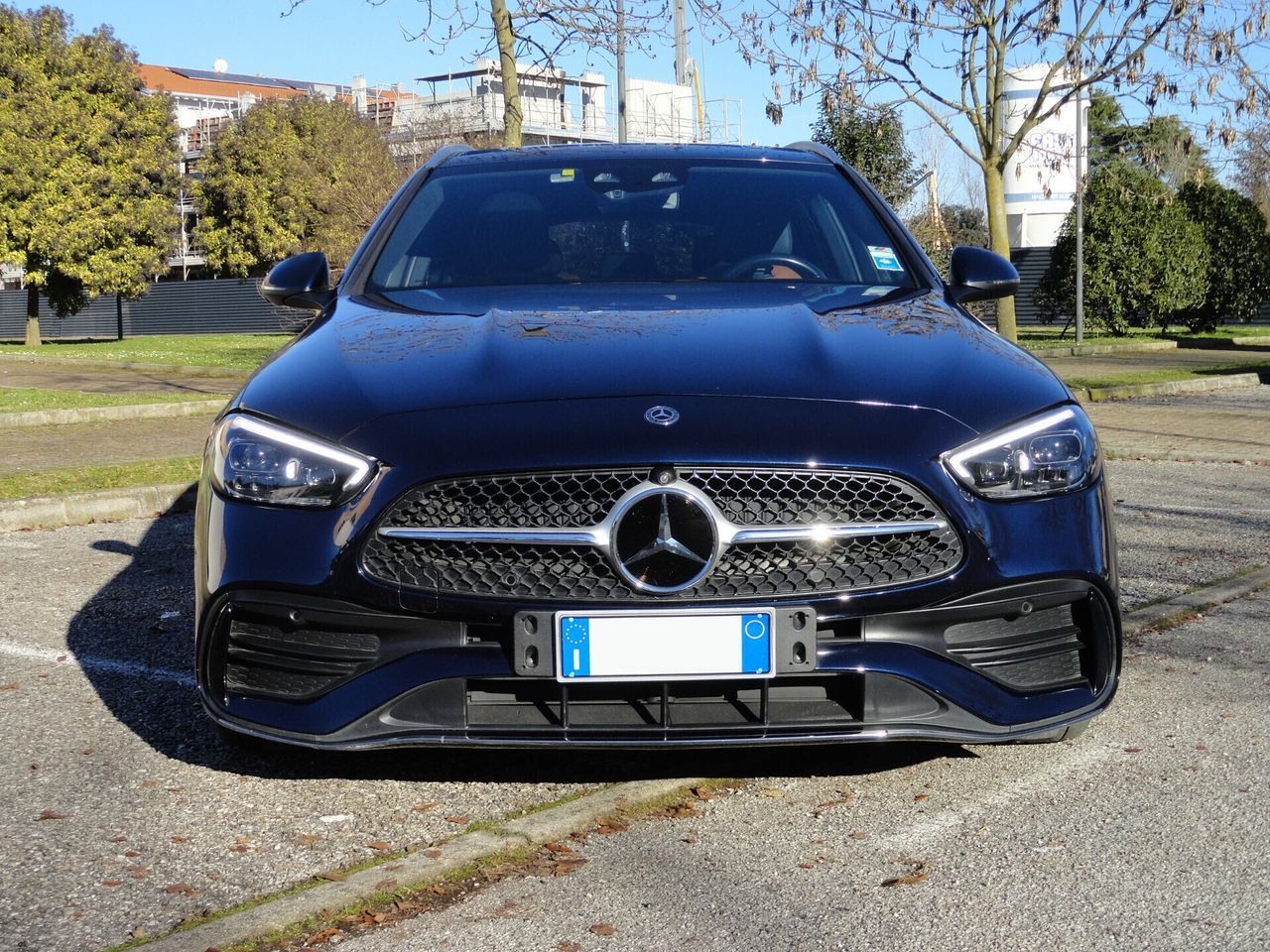 MERCEDES-BENZ Mercedes-benz C 300 d Mild hybrid S.W. Premium P