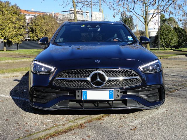 MERCEDES-BENZ Mercedes-benz C 300 d Mild hybrid S.W. Premium P