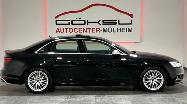 Audi S4 Lim 3.0 TFSI quattro Automatik,ACC,B&O,S-Dach