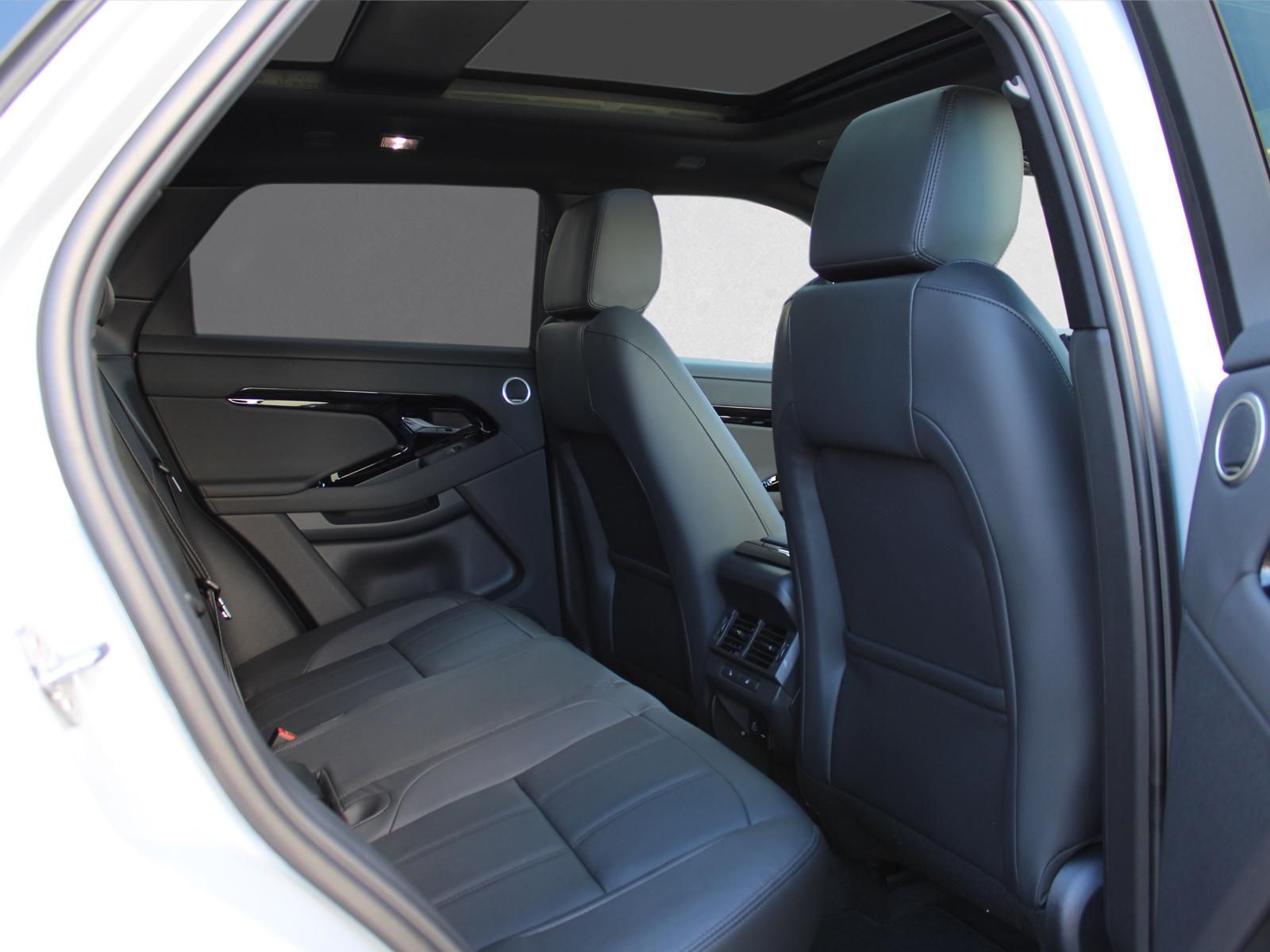 Fahrzeugabbildung Land Rover Range Rover Evoque P270e Dynamic SE