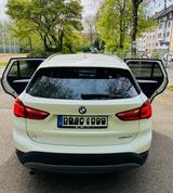 BMW X1 sDrive18i- 2019, Mineralweiß - BMW X1 in Oberhausen