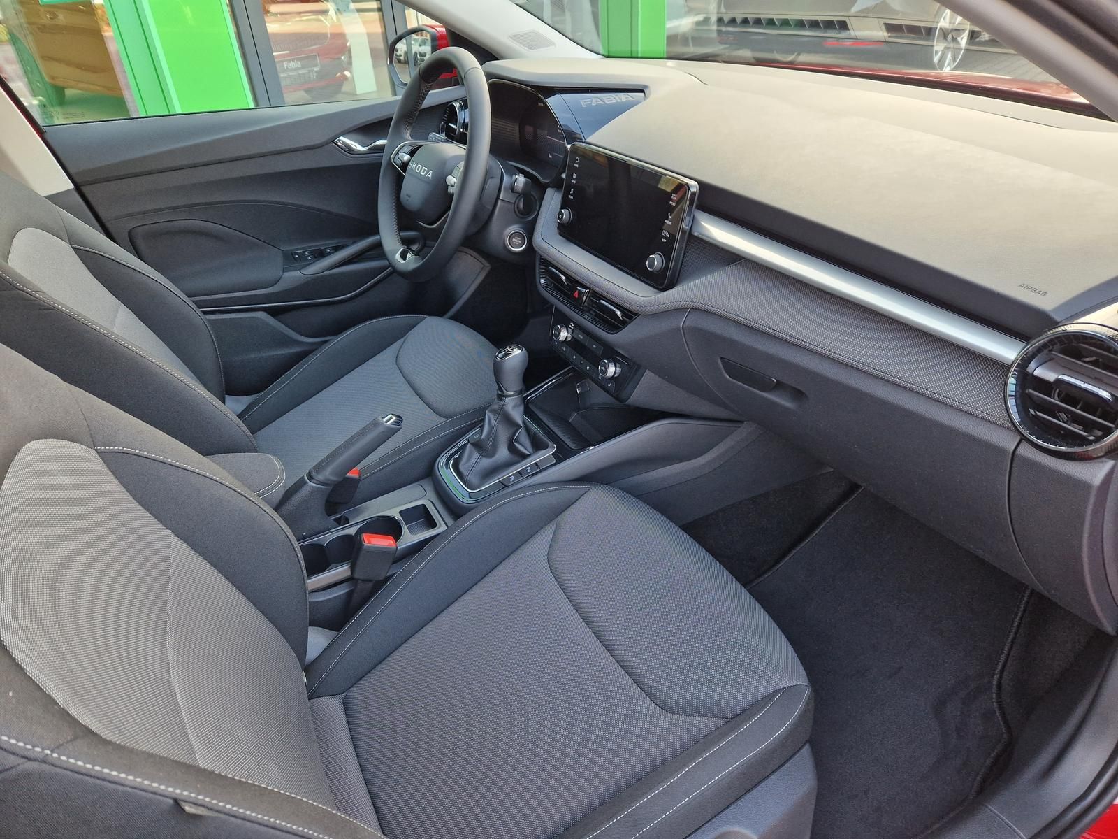 Skoda Fabia - Bild 9