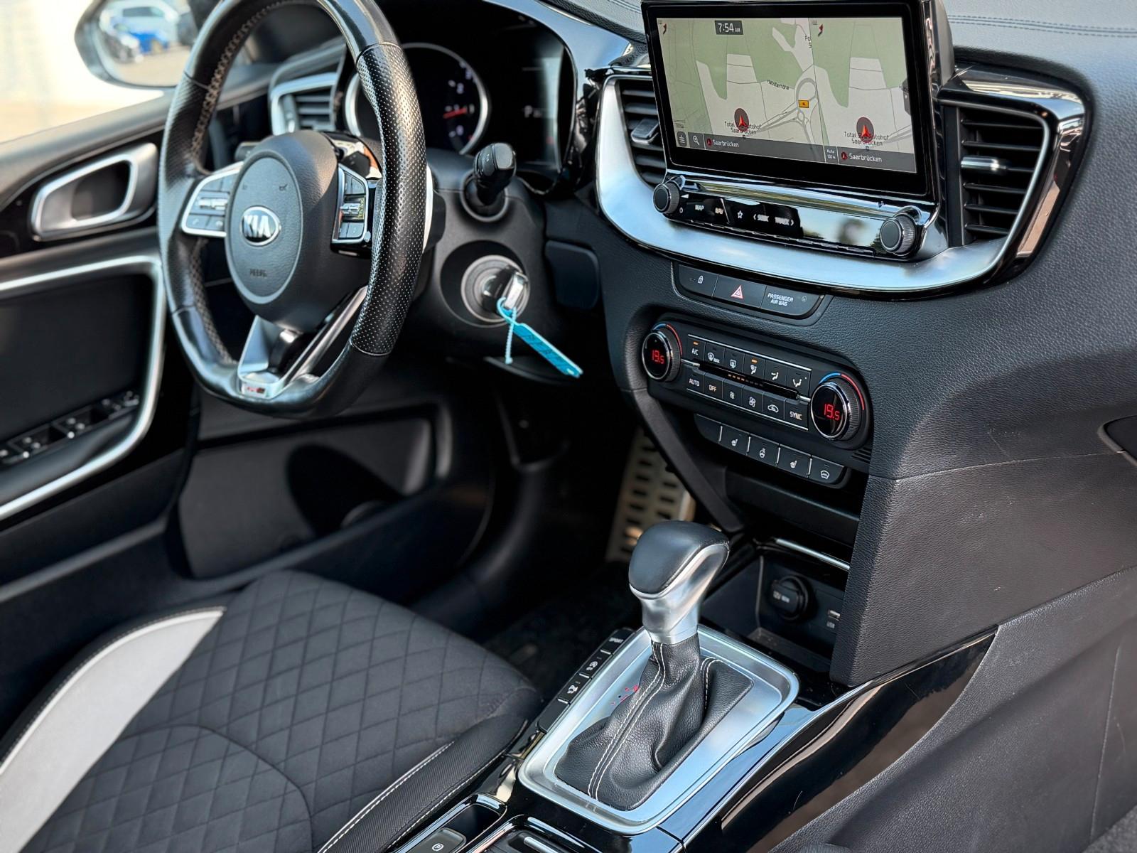 Kia ProCeed GT-Line 1-HAND/AUT/ACC/CAM/SHZ